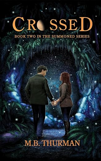 Crossed (The Summoner #2)