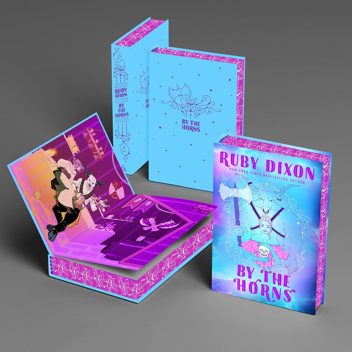 By the Horns (Royal Artifactual Guild)