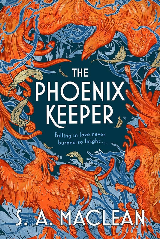 The Phoenix Keeper