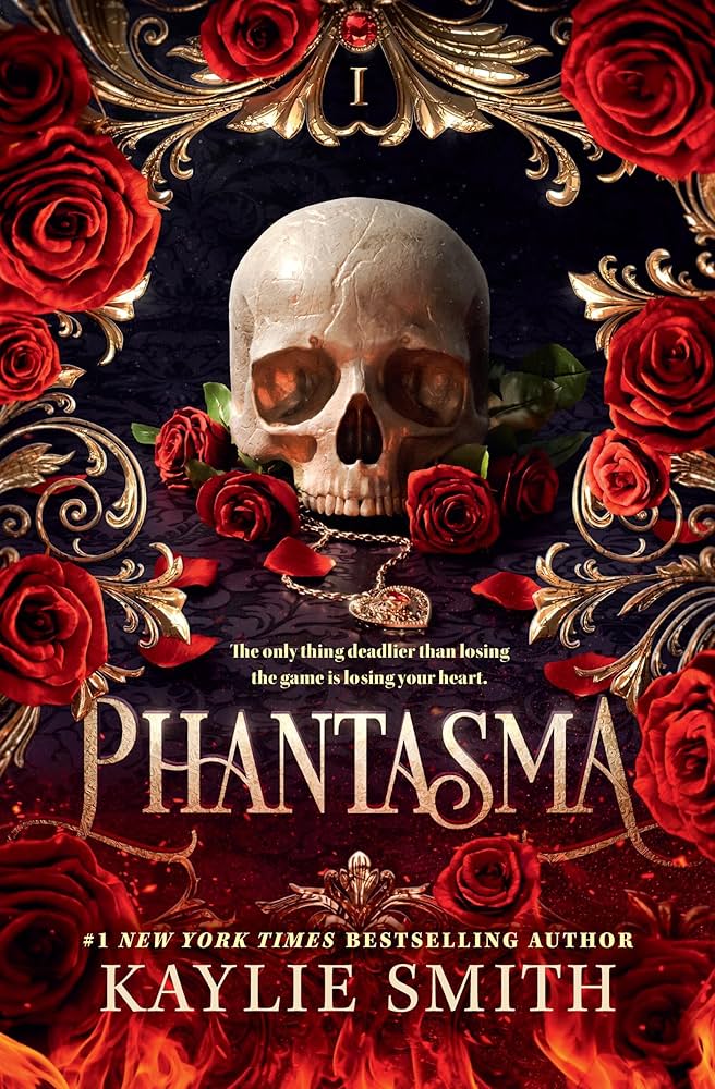 Phantasma (Wicked Games #1)