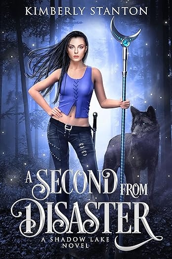 A Second from Disaster