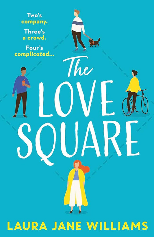 The Love Square cover image