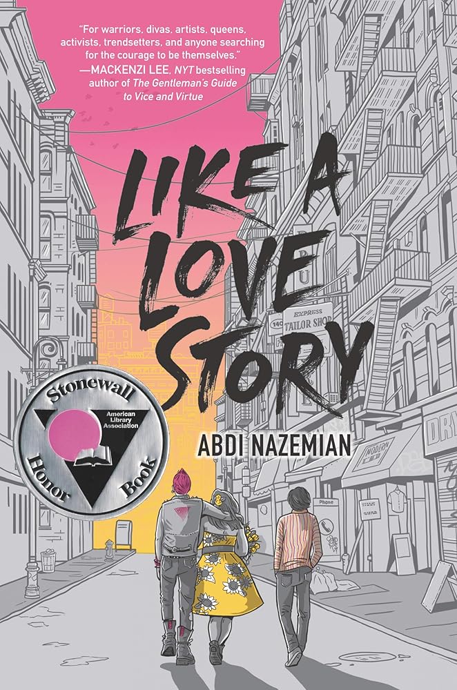 Like a Love Story cover image