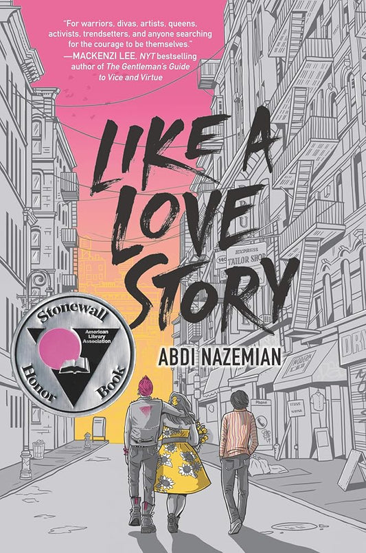 Like a Love Story cover image