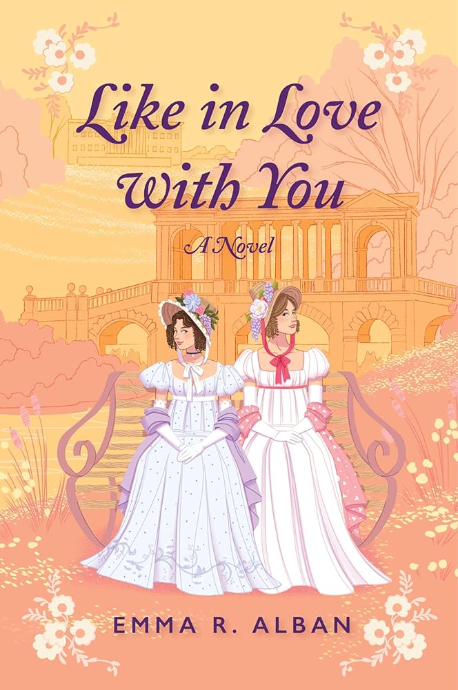 Like in Love with You: A Novel cover image
