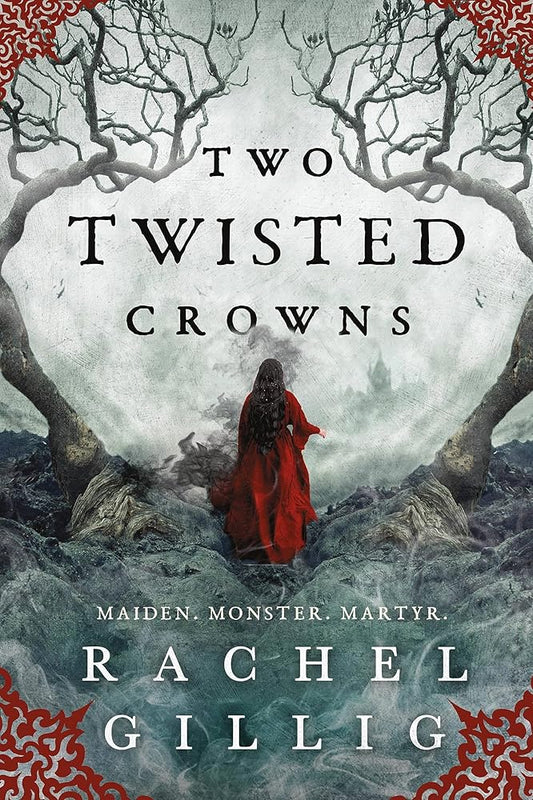 Two Twisted Crowns (The Shepherd King, 2) cover image
