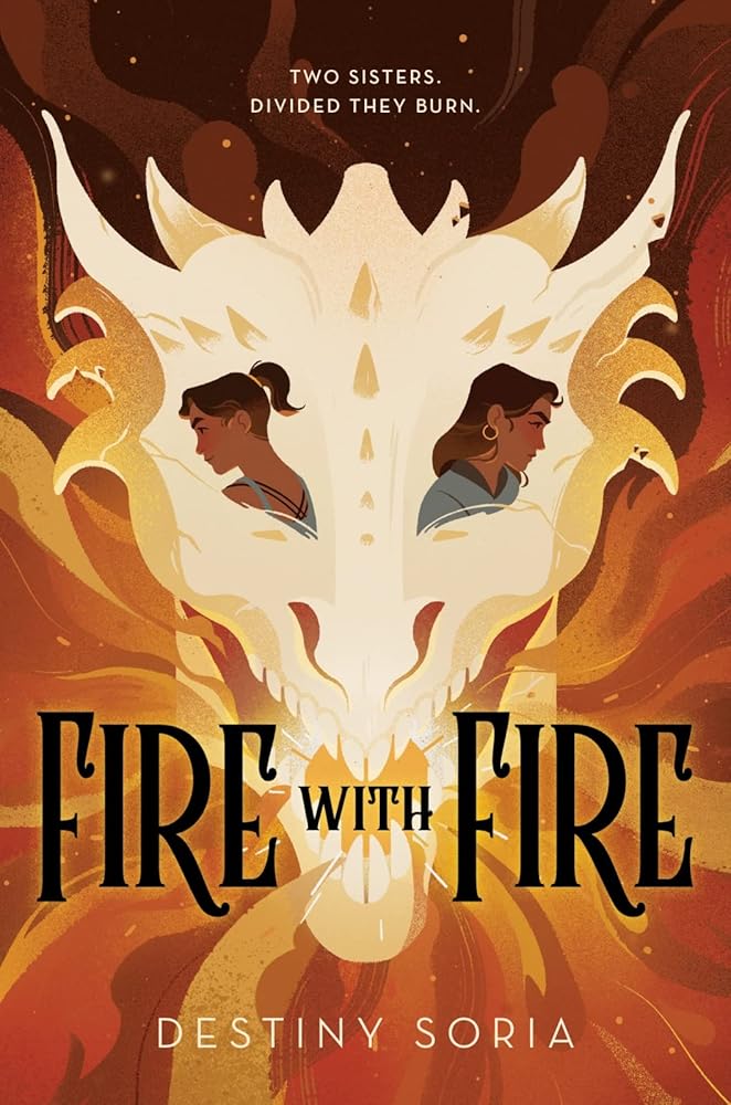 Fire with Fire cover image