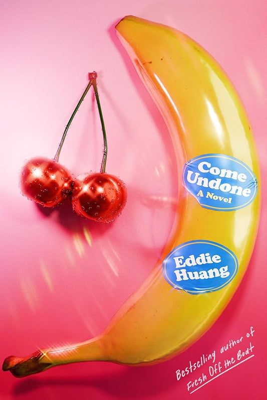 Come Undone: A Novel cover image