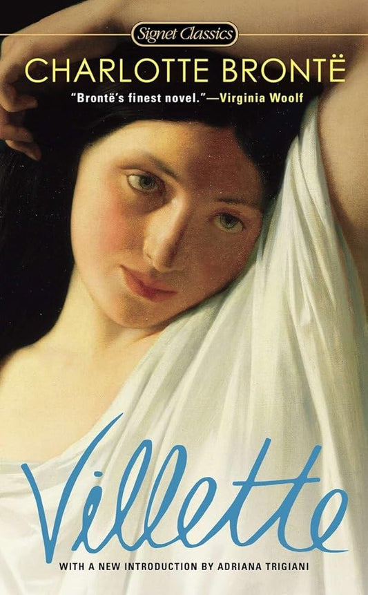 Villette (Signet Classics) cover image