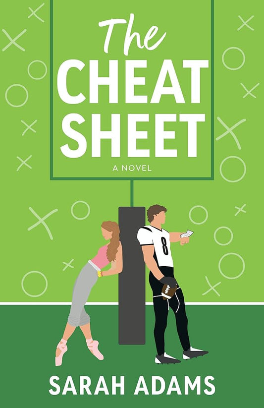 The Cheat Sheet: A Novel cover image