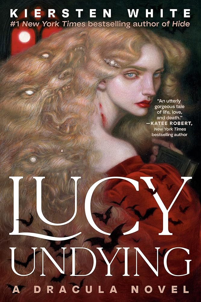 Lucy Undying: A Dracula Novel cover image