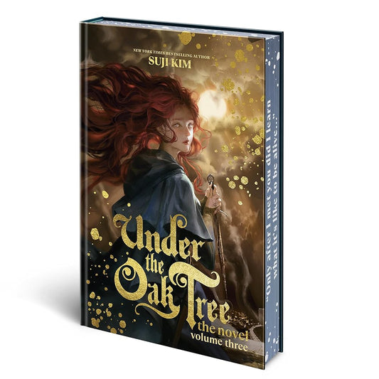 Under the Oak Tree: Volume 3 (The Novel) (Under the Oak Tree - Novel) cover image