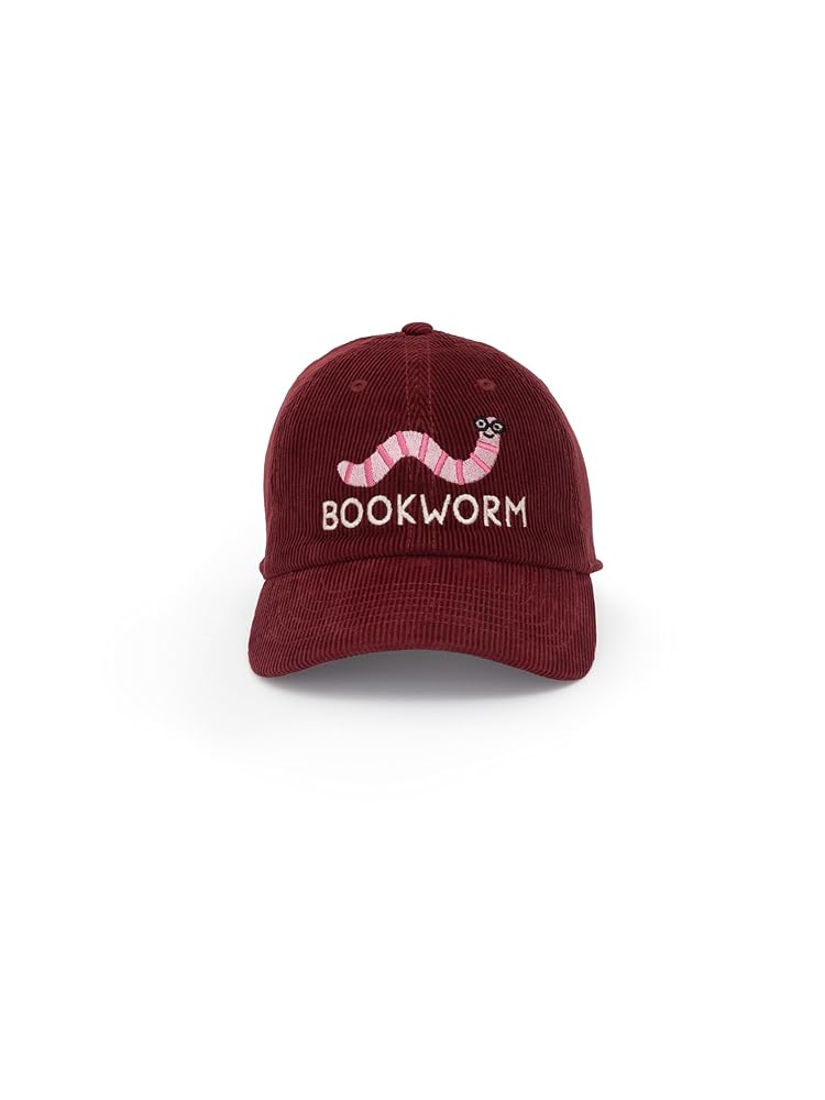 Bookworm Hat cover image