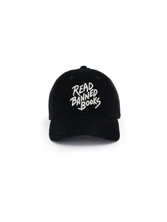 Read Banned Books Hat cover image