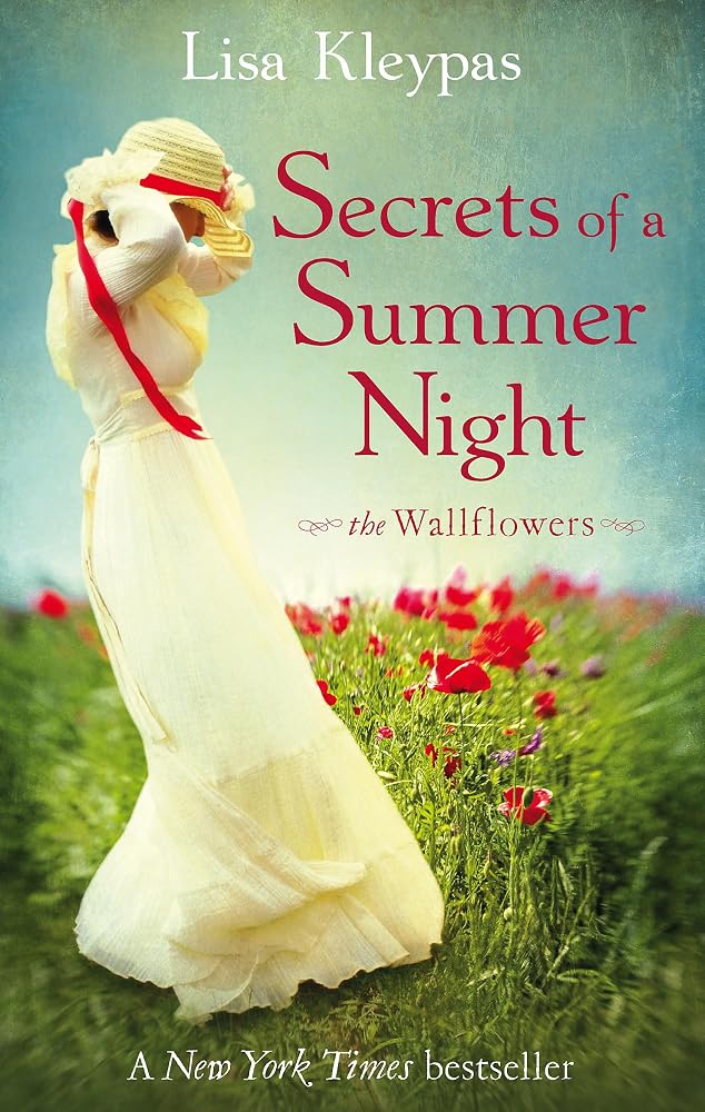Secrets Of A Summer Night: Number 1 in series (Wallflower) cover image