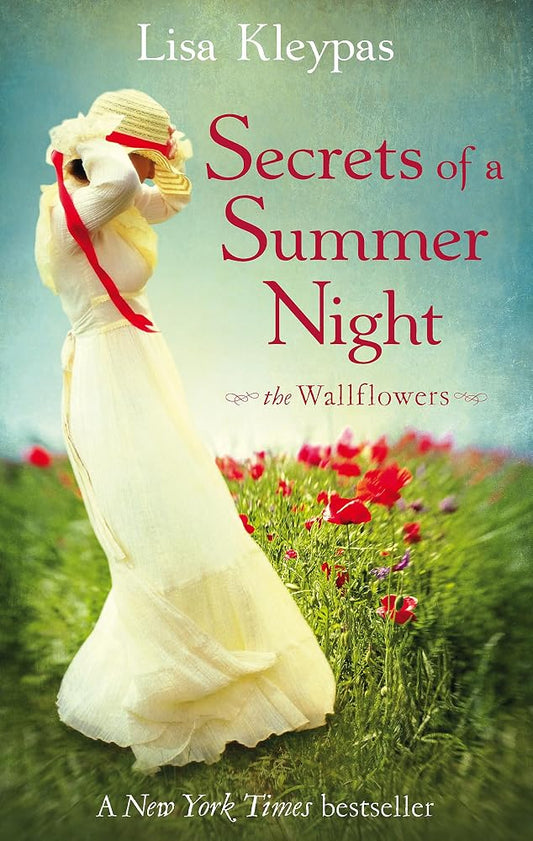 Secrets Of A Summer Night: Number 1 in series (Wallflower) cover image