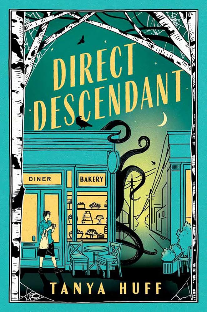 Direct Descendant cover image