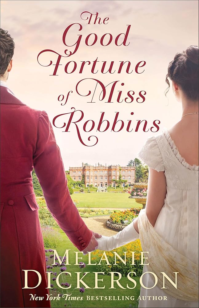 The Good Fortune of Miss Robbins cover image