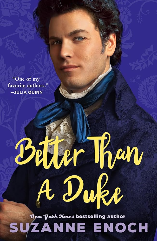 Better Than a Duke cover image