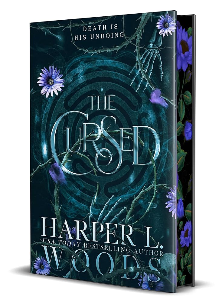 The Cursed: Special Edition (Coven of Bones, 2) cover image