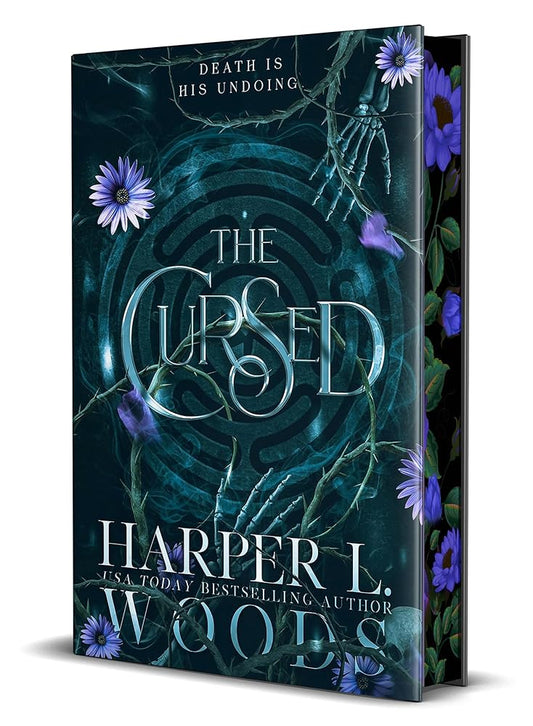 The Cursed: Special Edition (Coven of Bones, 2) cover image