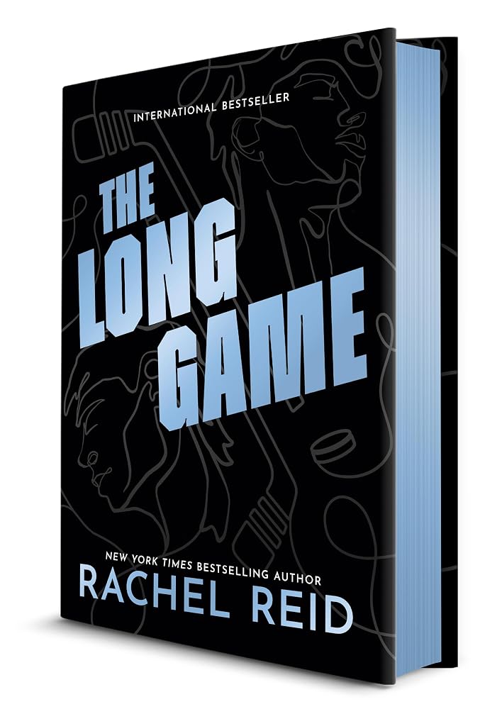 The Long Game (Game Changers: Heated Rivalry Book Series, 6) cover image