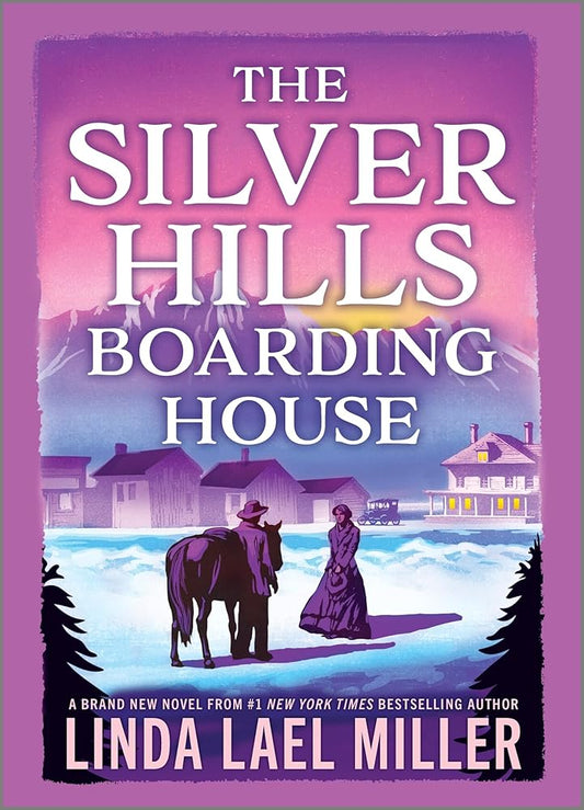 The Silver Hills Boarding House cover image