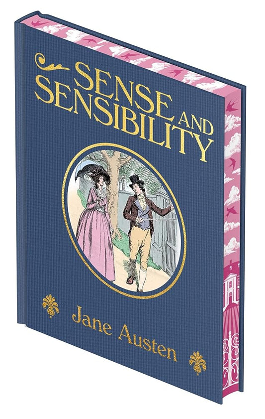 Sense and Sensibility cover image