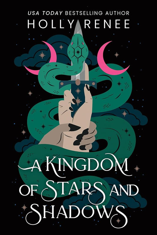 A Kingdom of Stars and Shadows (Stars and Shadows, 1) cover image