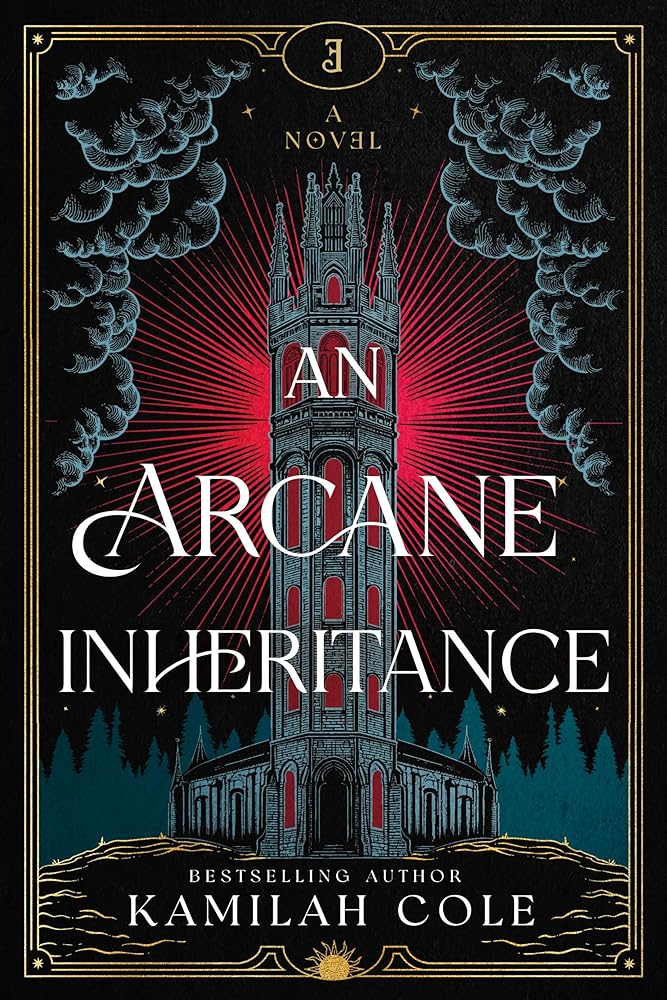 An Arcane Inheritance cover image