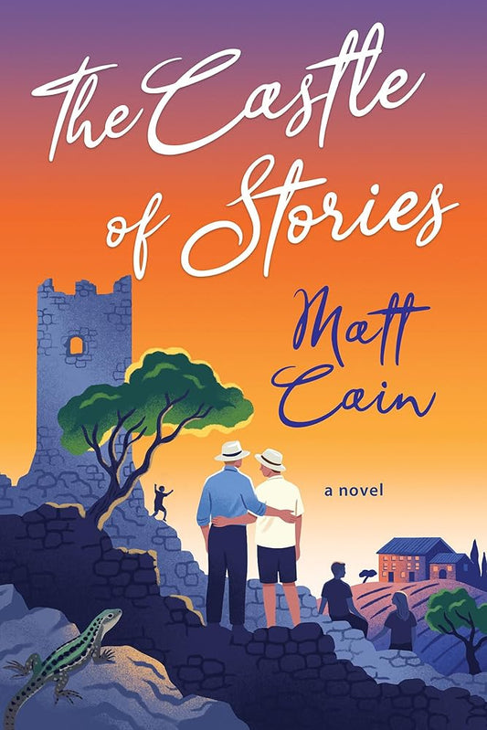 The Castle of Stories cover image