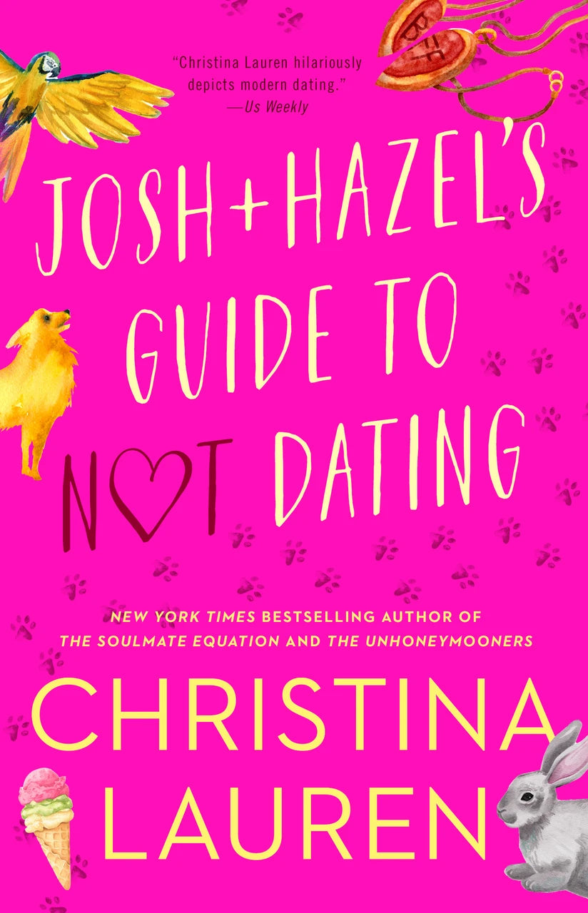 Lore and Luster 2027: Christina Lauren Signing