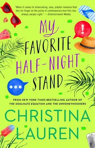Lore and Luster 2027: Christina Lauren Signing