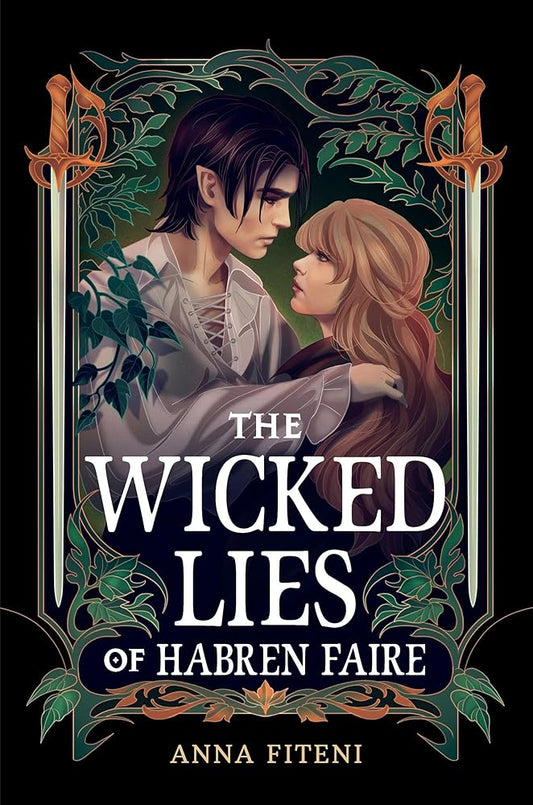 The Wicked Lies of Habren Faire cover image
