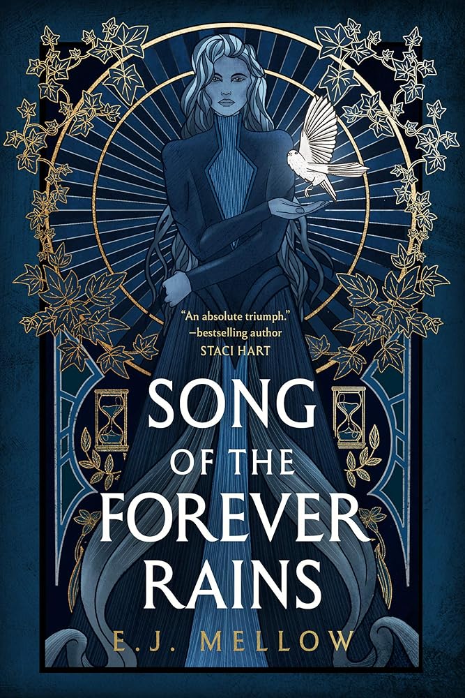 Song of the Forever Rains (The Mousai, 1) cover image