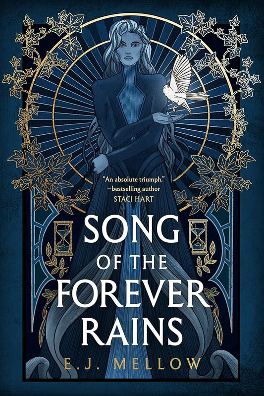 Song of the Forever Rains (The Mousai, 1) cover image