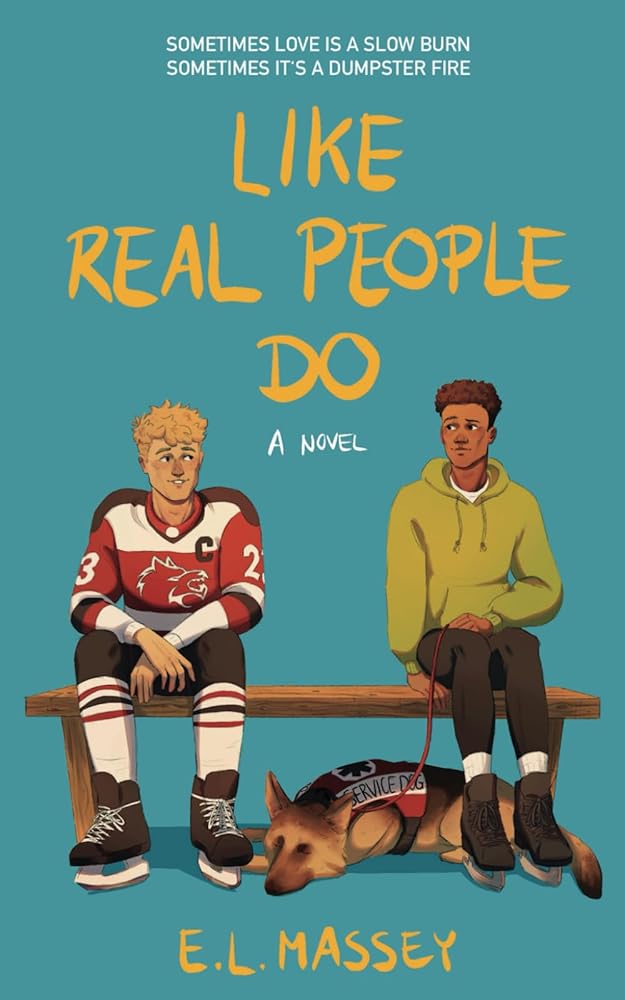 Like Real People Do (Breakaway) cover image