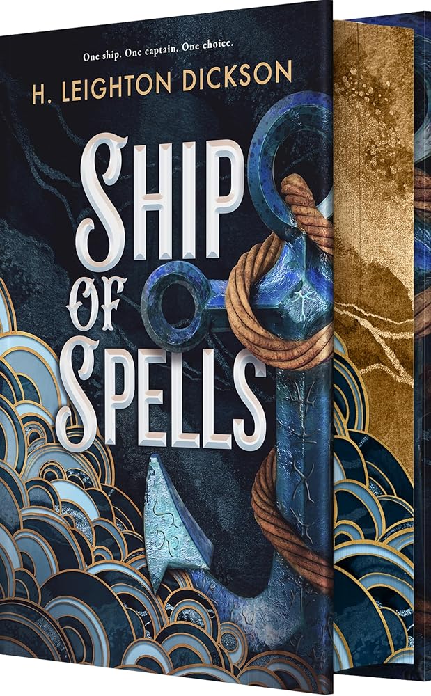 Ship of Spells (Deluxe Limited Edition) cover image