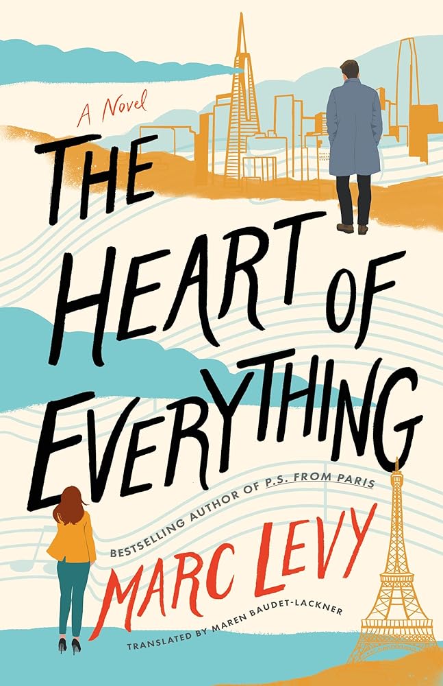 The Heart of Everything: A Novel cover image