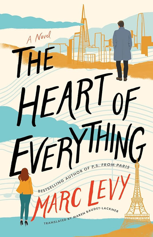 The Heart of Everything: A Novel cover image