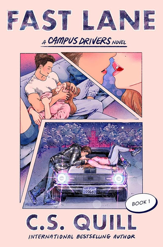 Fast Lane (Campus Drivers) cover image