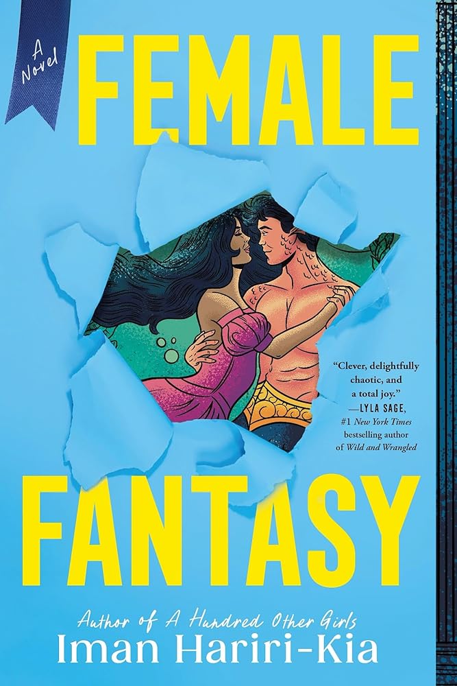 Female Fantasy: A Novel cover image