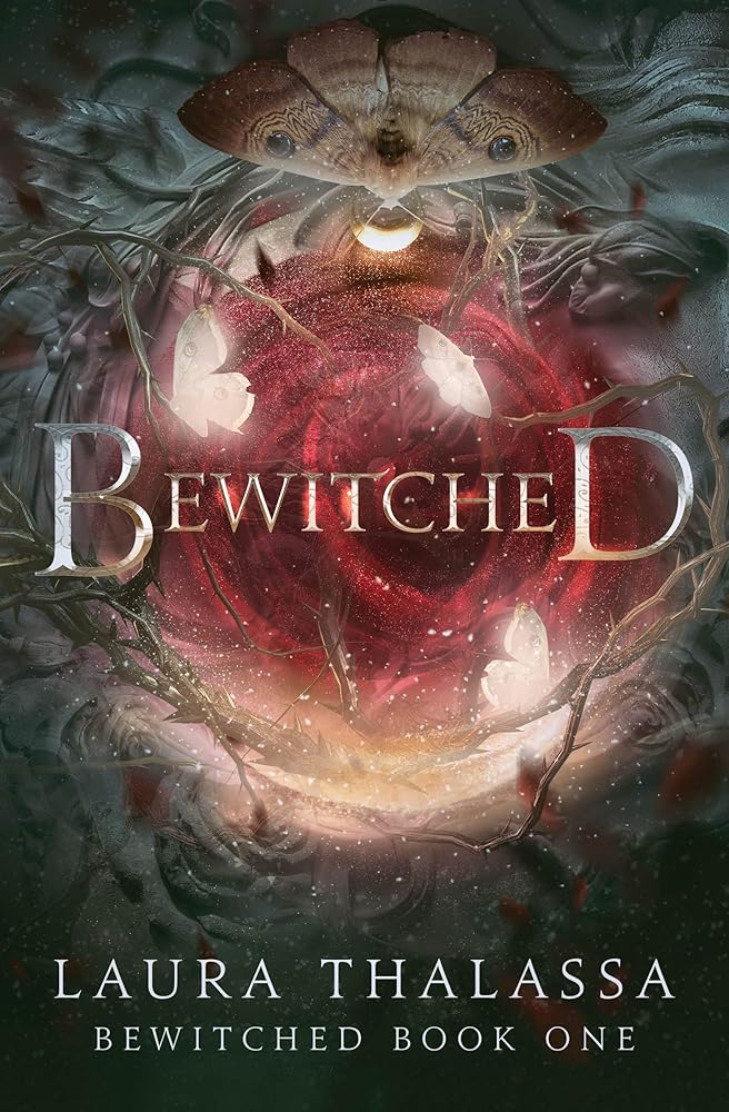 Bewitched (The Bewitched Series, 1) cover image