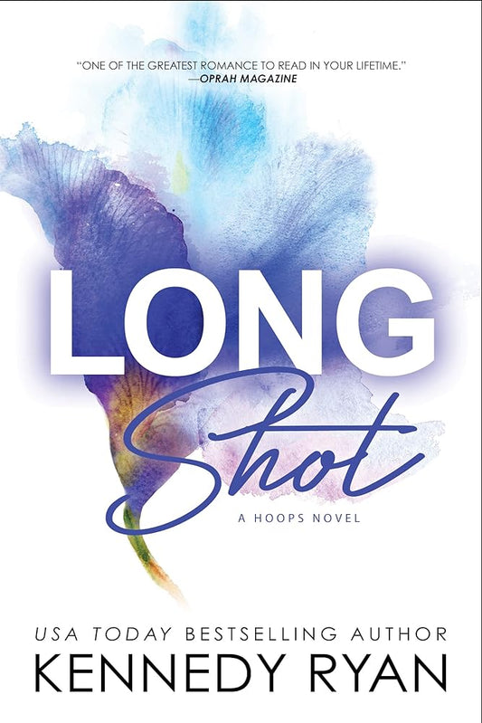 Long Shot (Hoops, 1) cover image