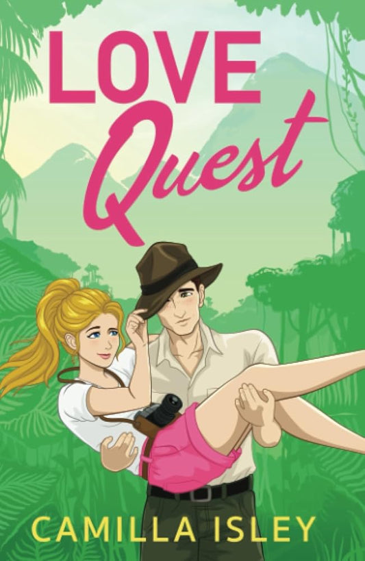 Love Quest cover image