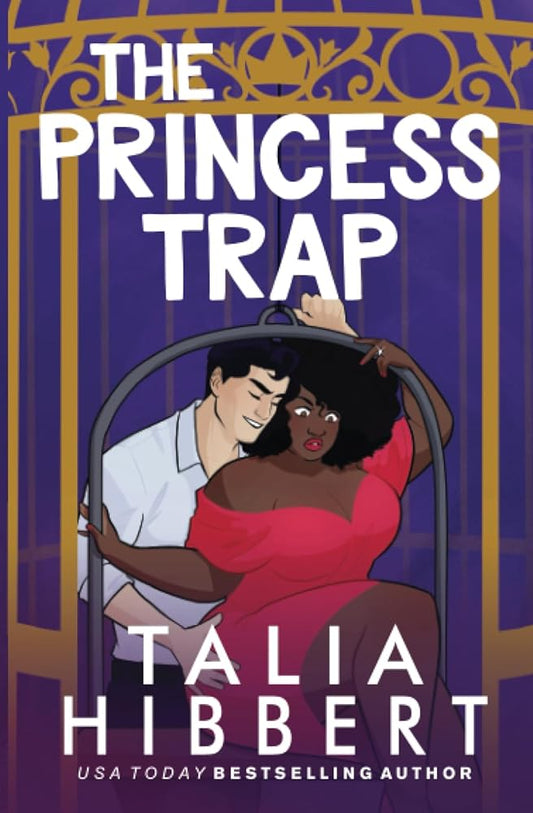 The Princess Trap cover image