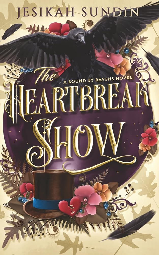 The Heartbreak Show: A Fae Romantasy cover image
