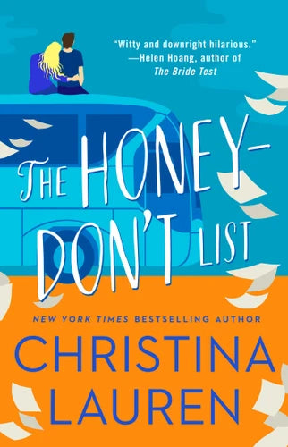 Lore and Luster 2027: Christina Lauren Signing