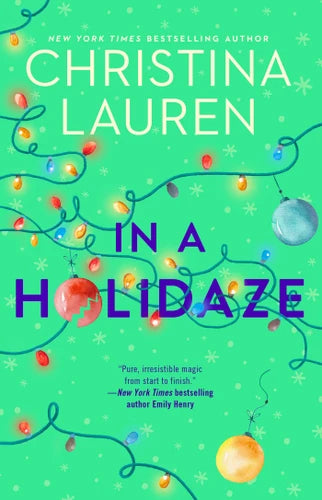 Lore and Luster 2027: Christina Lauren Signing