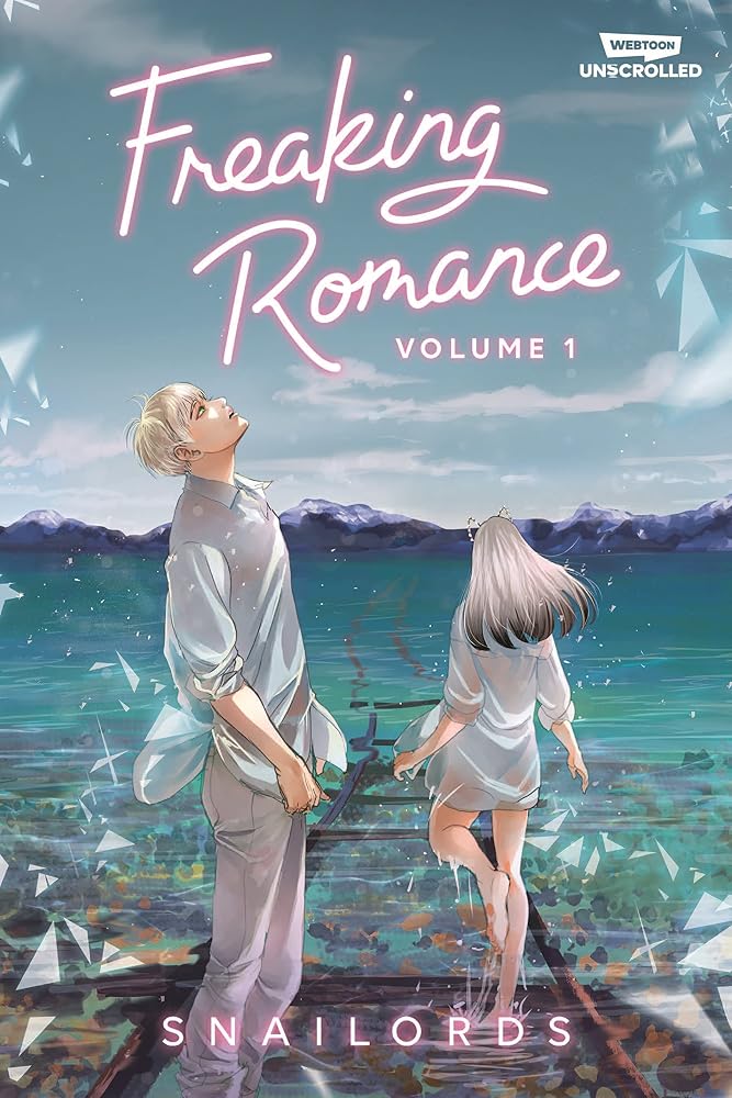 Freaking Romance, Vol. 1: A WEBTOON Unscrolled Graphic Novel cover image